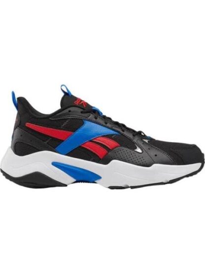 TENIS CASUAL TURBO RESTYLE NEGRO REEBOK