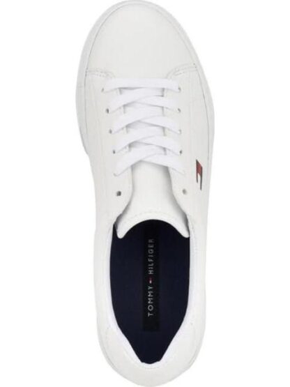 TENIS CASUAL TWBUERI-A BLANCO TOMMY HILFIGER - Image 3