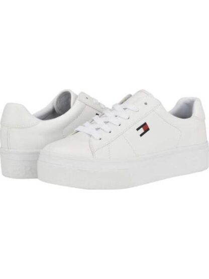 TENIS CASUAL TWBUERI-A BLANCO TOMMY HILFIGER - Image 5