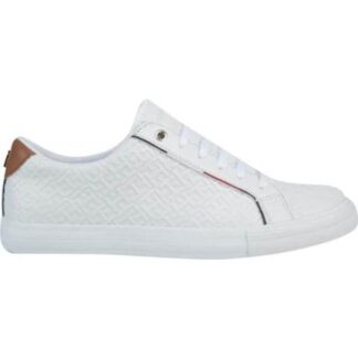 TENIS CASUAL TWONELIA140 BLANCO TOMMY HILFIGER