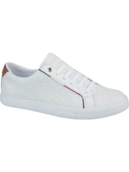 TENIS CASUAL TWONELIA140 BLANCO TOMMY HILFIGER - Image 2
