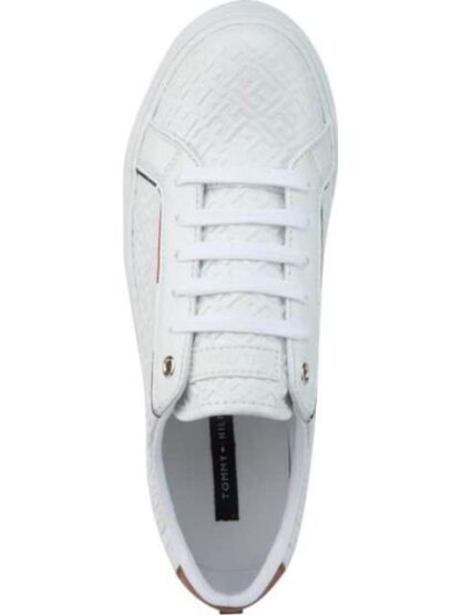TENIS CASUAL TWONELIA140 BLANCO TOMMY HILFIGER - Image 3