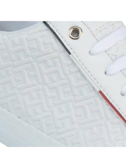 TENIS CASUAL TWONELIA140 BLANCO TOMMY HILFIGER - Image 6