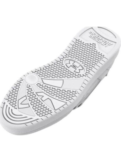 TENIS UA OFFICIAL BLANCO UNDER ARMOUR MEXICO - Image 4