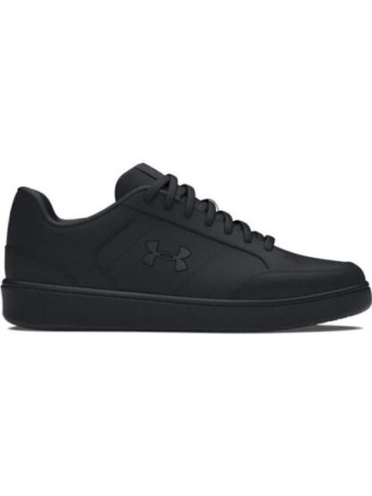 TENIS CASUAL UA OFFICIAL NEGRO UNDER ARMOUR MEXICO