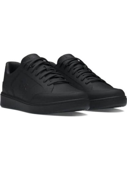 TENIS CASUAL UA OFFICIAL NEGRO UNDER ARMOUR MEXICO - Image 2