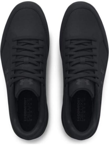 TENIS CASUAL UA OFFICIAL NEGRO UNDER ARMOUR MEXICO - Image 3