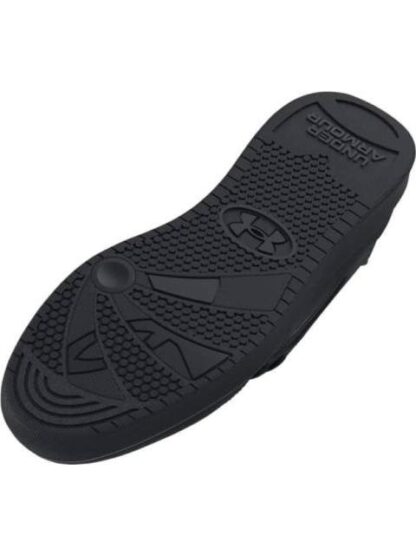 TENIS CASUAL UA OFFICIAL NEGRO UNDER ARMOUR MEXICO - Image 4
