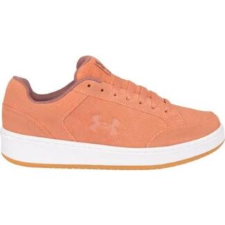 TENIS CASUAL UA OFFICIAL ROSA UNDER ARMOUR MEXICO