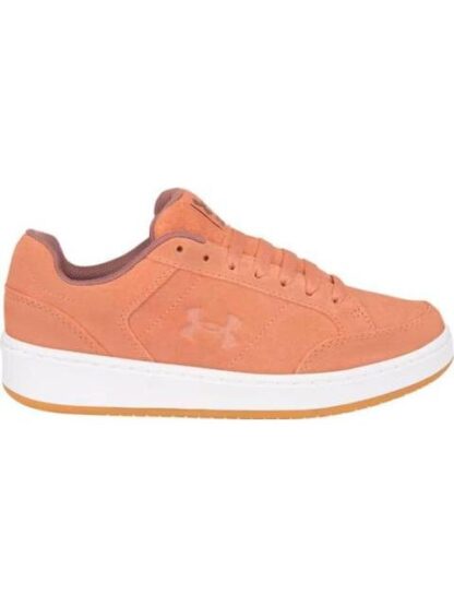 TENIS CASUAL UA OFFICIAL ROSA UNDER ARMOUR MEXICO