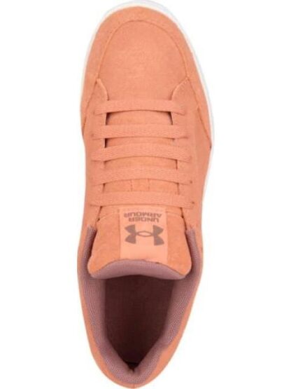 TENIS CASUAL UA OFFICIAL ROSA UNDER ARMOUR MEXICO - Image 3