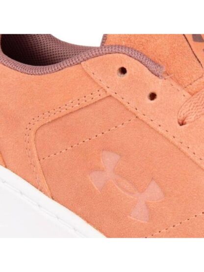 TENIS CASUAL UA OFFICIAL ROSA UNDER ARMOUR MEXICO - Image 6