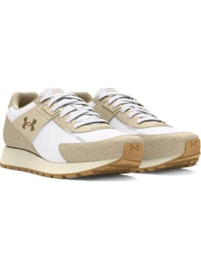 TENIS CASUAL UA W ESSENTIAL RUNNER BLANCO UNDER ARMOUR MEXICO - Image 2