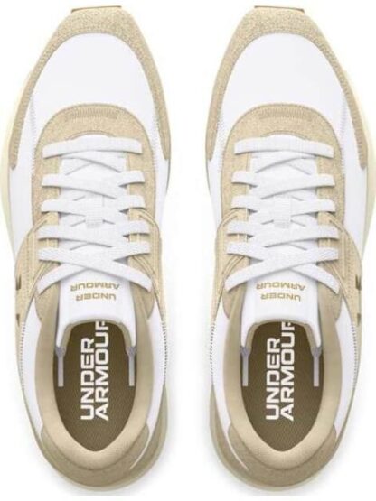 TENIS CASUAL UA W ESSENTIAL RUNNER BLANCO UNDER ARMOUR MEXICO - Image 3