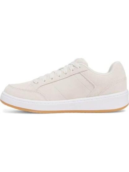 TENIS CASUAL UA W OFFICIAL SUEDE GRIS UNDER ARMOUR MEXICO - Image 5