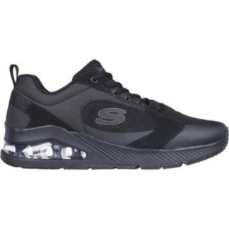 TENIS CASUAL UNO2 NEGRO SKECHERS1