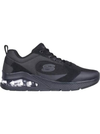 TENIS CASUAL UNO2 NEGRO SKECHERS1