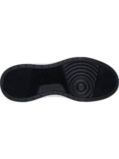 TENIS CASUAL UNO COURT NEGRO SKECHERS1 - Image 4