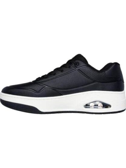 TENIS CASUAL UNO COURT NEGRO SKECHERS1 - Image 5