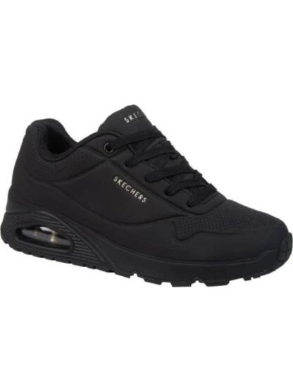 TENIS CASUAL UNO NEGRO SKECHERS1 - Image 2