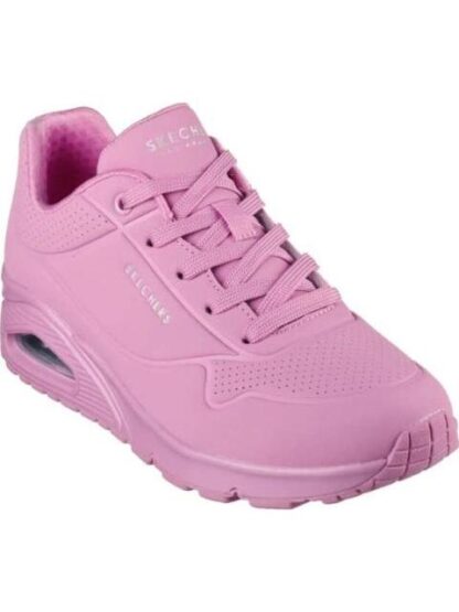 TENIS CASUAL UNO ROSA SKECHERS1 - Image 2
