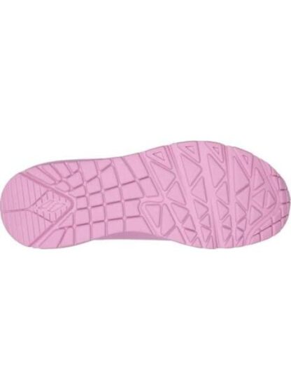 TENIS CASUAL UNO ROSA SKECHERS1 - Image 3