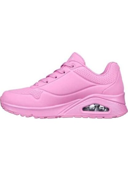 TENIS CASUAL UNO ROSA SKECHERS1 - Image 5