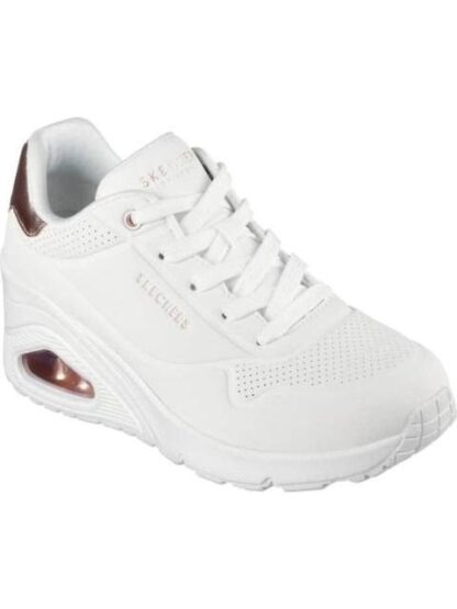 TENIS CASUAL UNO WEDGE BLANCO SKECHERS1 - Image 2