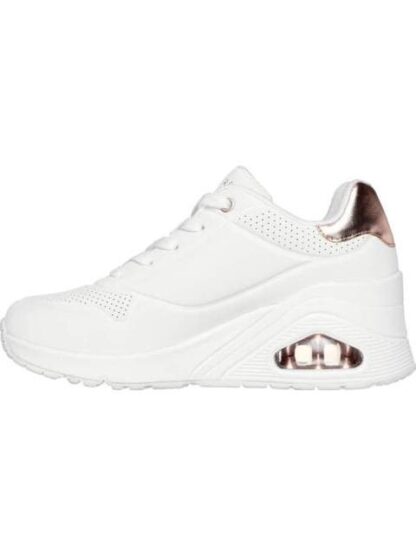 TENIS CASUAL UNO WEDGE BLANCO SKECHERS1 - Image 5
