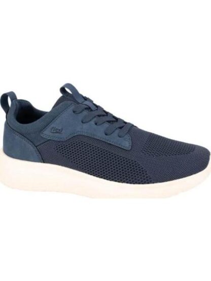 TENIS CASUAL URB CHUNKY AZUL FLEXI - Image 2