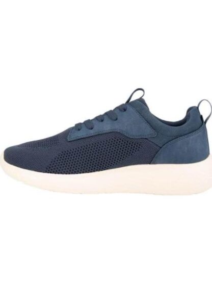 TENIS CASUAL URB CHUNKY AZUL FLEXI - Image 5