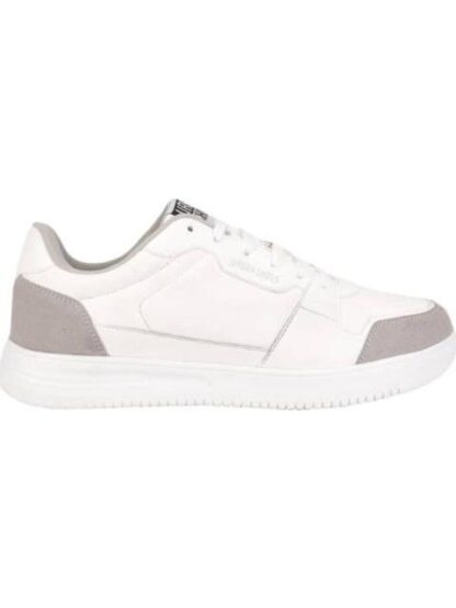 TENIS CASUAL URBANO AGUJETA BLANCO URBAN SHOES