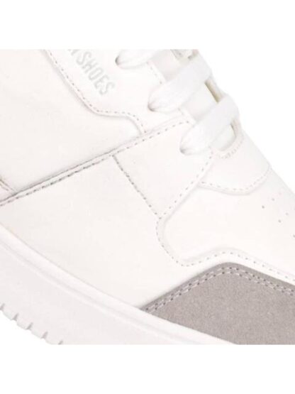TENIS CASUAL URBANO AGUJETA BLANCO URBAN SHOES - Image 6