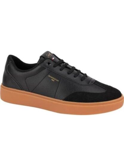 TENIS CASUAL URBANO AGUJETA NEGRO SCHATZ SPORT - Image 2