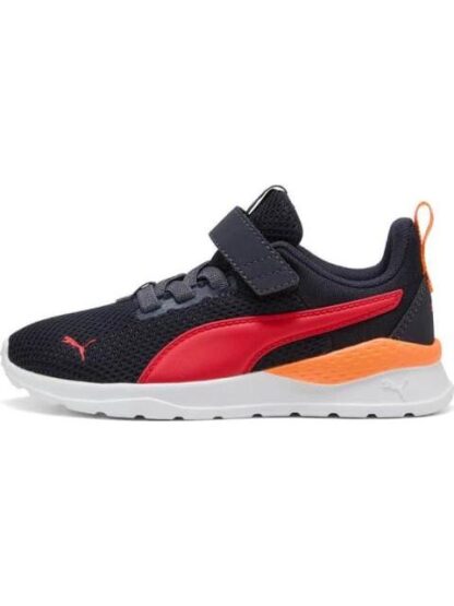 TENIS CASUAL URBANO ANZARUN LITE AC+ PS AZUL MARINO PUMA