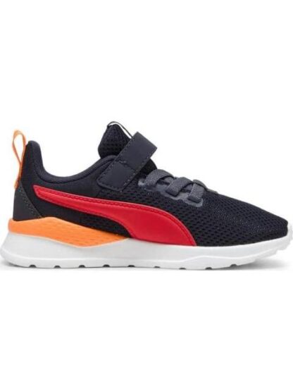 TENIS CASUAL URBANO ANZARUN LITE AC+ PS AZUL MARINO PUMA - Image 4