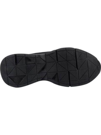 TENIS CASUAL URBANO APLICACIONES EN PIEL NEGRO JEEP - Image 3
