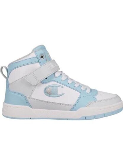TENIS CASUAL URBANO ARENA POWER HI BLANCO CHAMPION