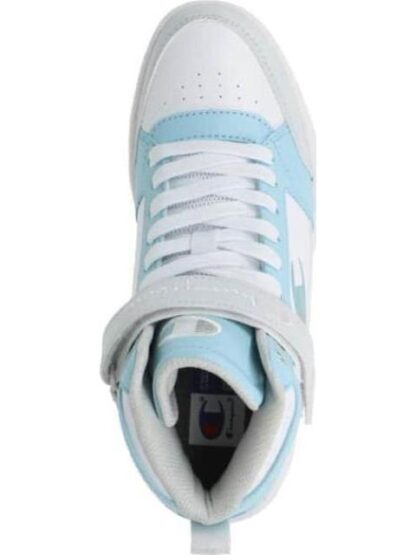 TENIS CASUAL URBANO ARENA POWER HI BLANCO CHAMPION - Image 3