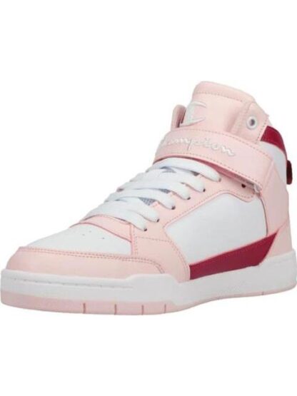TENIS CASUAL URBANO ARENA POWER HI BLANCO CHAMPION - Image 4