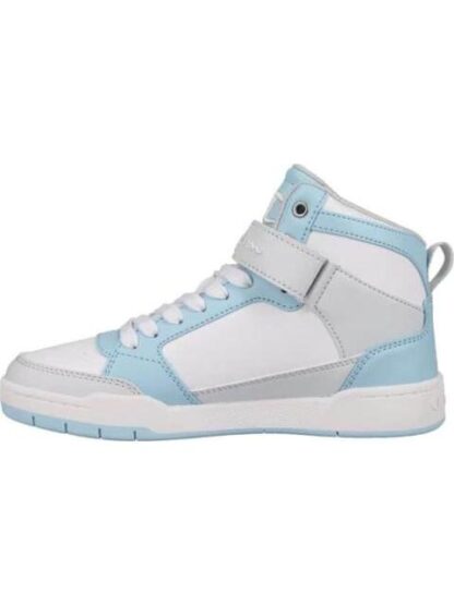TENIS CASUAL URBANO ARENA POWER HI BLANCO CHAMPION - Image 5