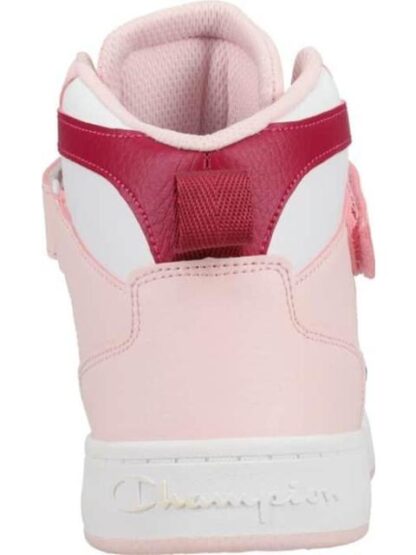 TENIS CASUAL URBANO ARENA POWER HI BLANCO CHAMPION - Image 6