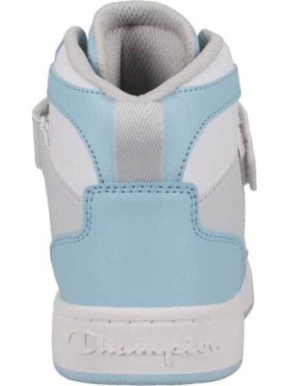 TENIS CASUAL URBANO ARENA POWER HI BLANCO CHAMPION - Image 6