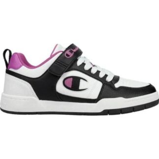 TENIS CASUAL URBANO ARENA POWER LO BLANCO/NEGRO CHAMPION