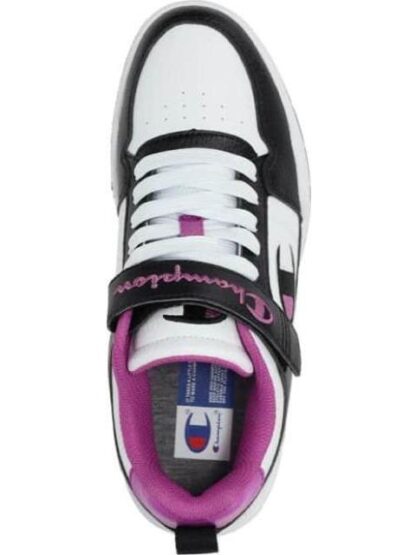 TENIS CASUAL URBANO ARENA POWER LO BLANCO/NEGRO CHAMPION - Image 3