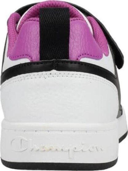 TENIS CASUAL URBANO ARENA POWER LO BLANCO/NEGRO CHAMPION - Image 6