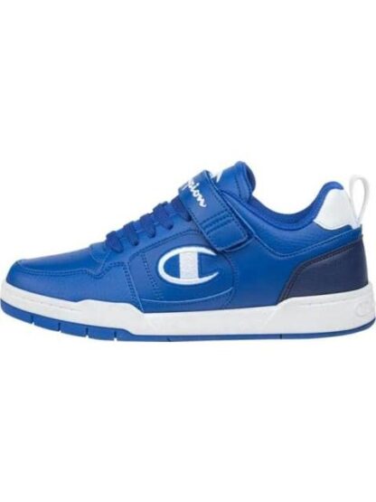 TENIS CASUAL URBANO ARENA POWER LOW AZUL CHAMPION