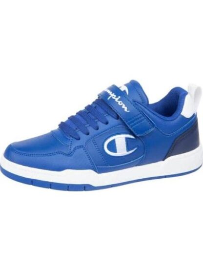 TENIS CASUAL URBANO ARENA POWER LOW AZUL CHAMPION - Image 2