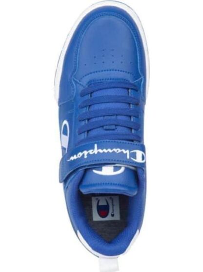TENIS CASUAL URBANO ARENA POWER LOW AZUL CHAMPION - Image 3