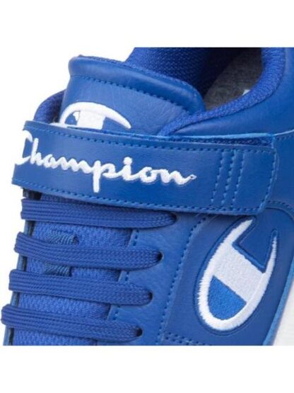 TENIS CASUAL URBANO ARENA POWER LOW AZUL CHAMPION - Image 6